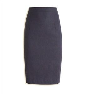 NWOT High Waist Pencil Skirt